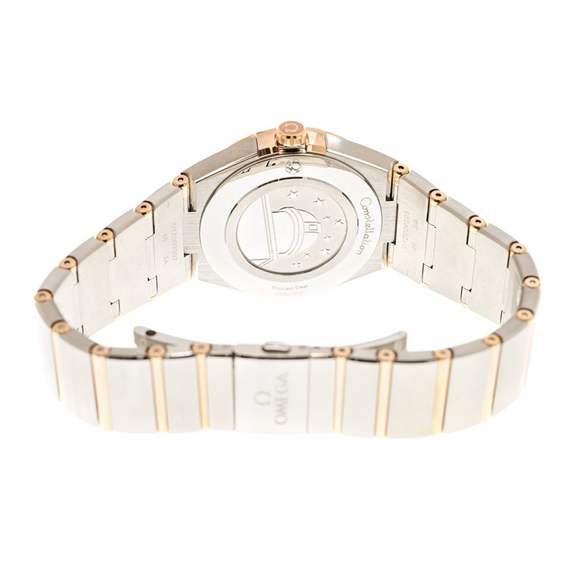 NEW OMEGA CONSTELLATION 131.20.36.60.02.001 4