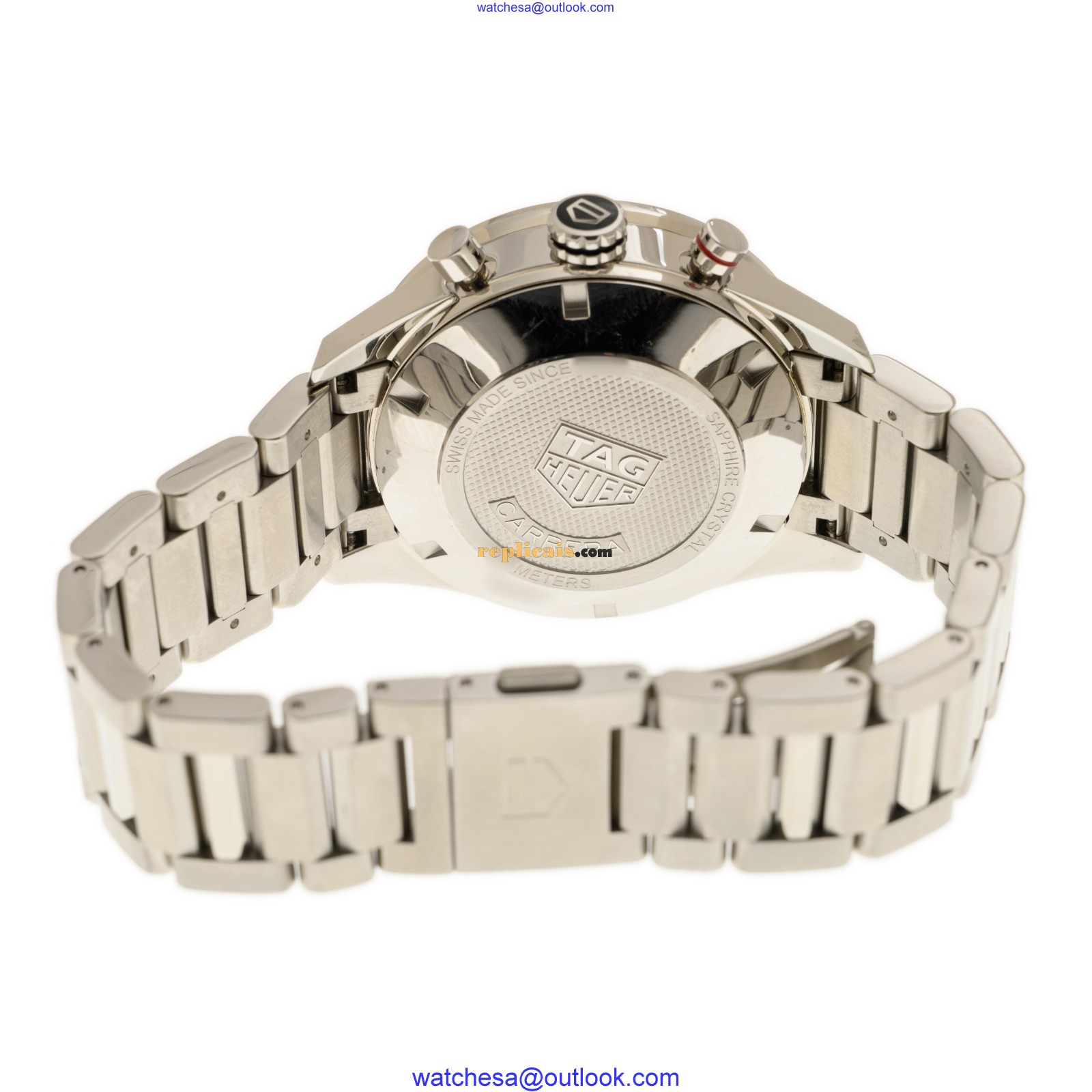 TAG HEUER TAG HEUER CARRERA CV201AR.BA0715 4