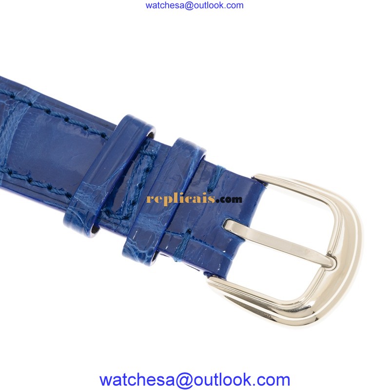 FRANCK MULLER CINTREE CURVEX 7502 QZ (AC) - DARK BLUE 4