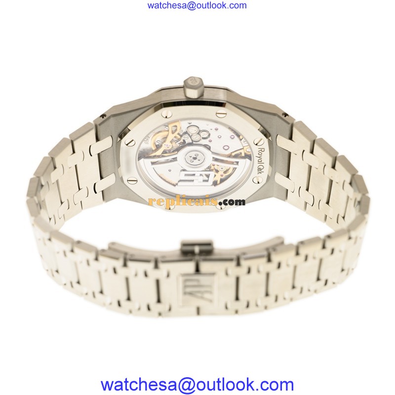AUDEMARS PIGUET ROYAL OAK 16202ST.OO.1240ST.01 4