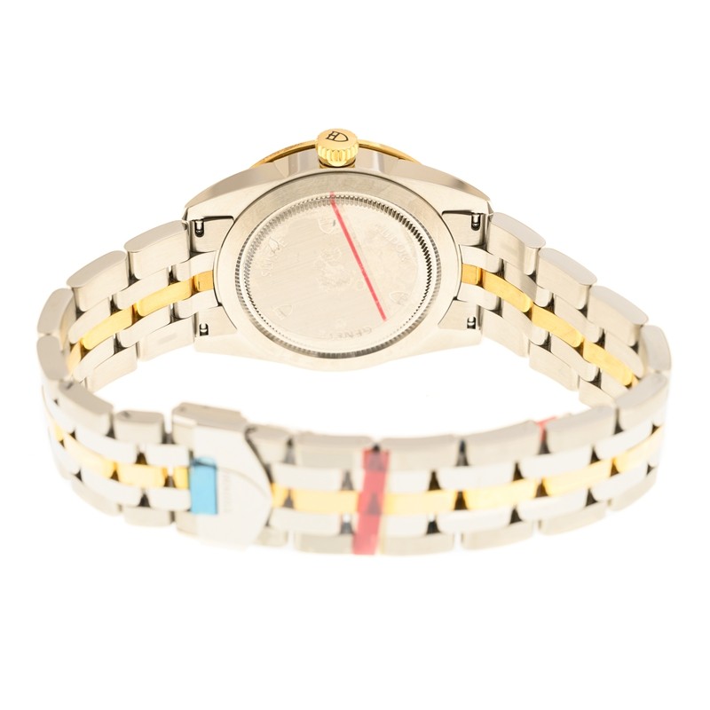 NEW TUDOR GLAMOUR DATE 55003-68053-10DI-CH 4