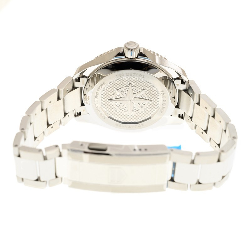 NEW TAG HEUER AQUARACER WBP2111.BA0627 AQUARACER 4