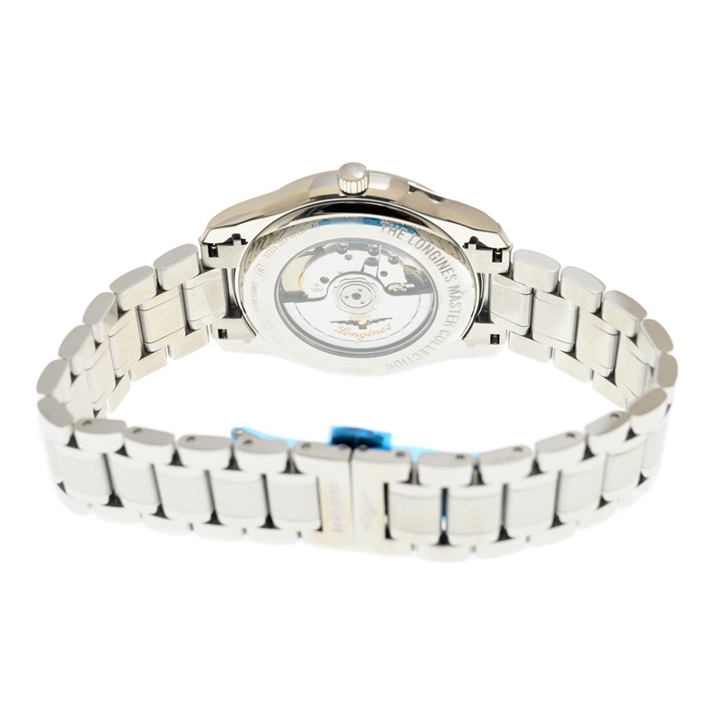 NEW LONGINES MASTER L2.919.4.77.6 4
