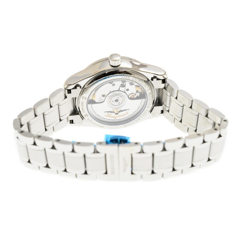NEW LONGINES MASTER L2.409.4.78.6 4