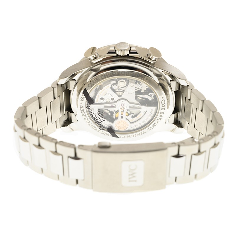 NEW IWC PORTUGUESE IW390702 4