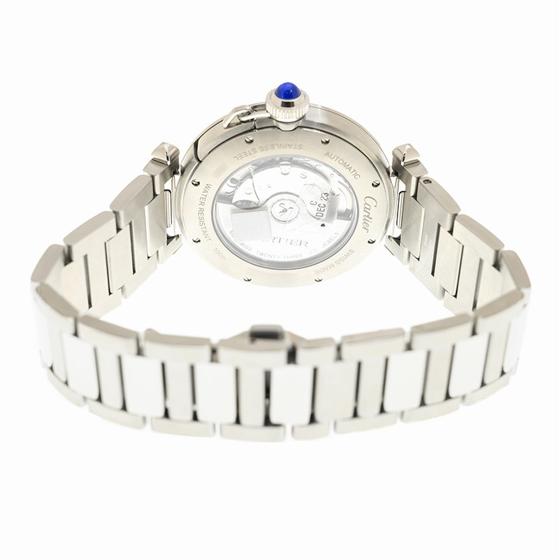 NEW CARTIER PASHA DE CARTIER WSPA0026 4