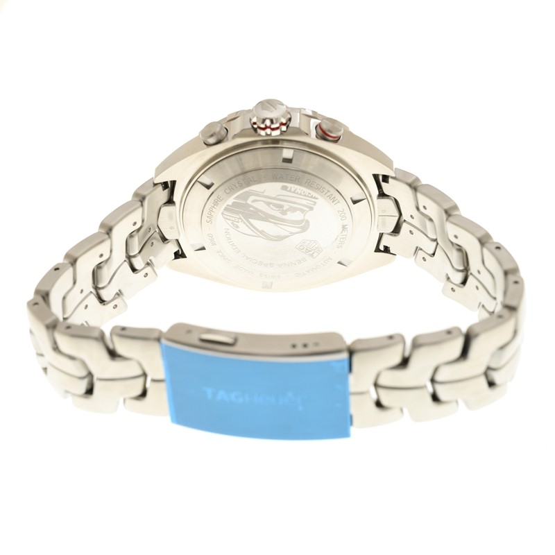 NEW TAG HEUER FORMULA 1 CAZ201D.BA0633 4