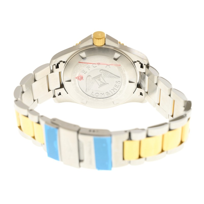 NEW LONGINES CONQUEST L3.782.3.96.7 4
