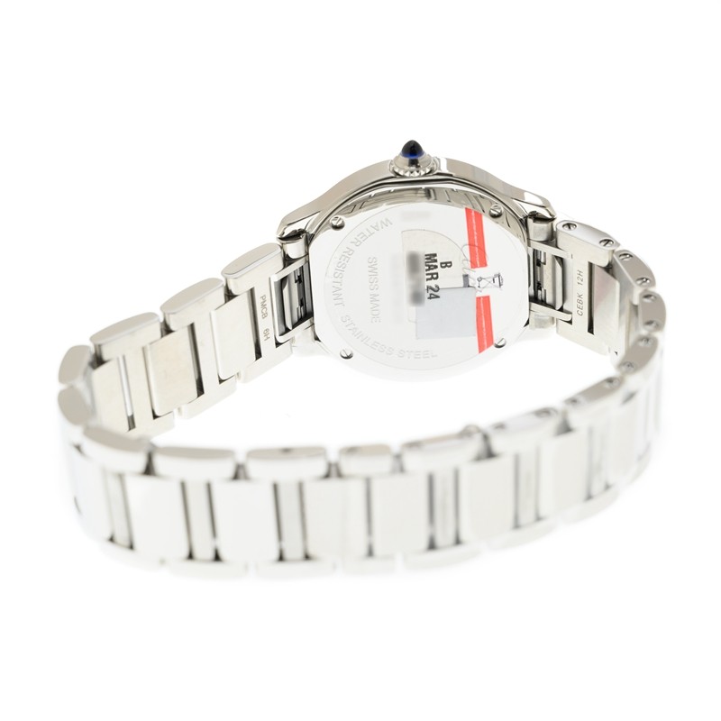 NEW CARTIER RONDE MUST DE CARTIER WSRN0033 4