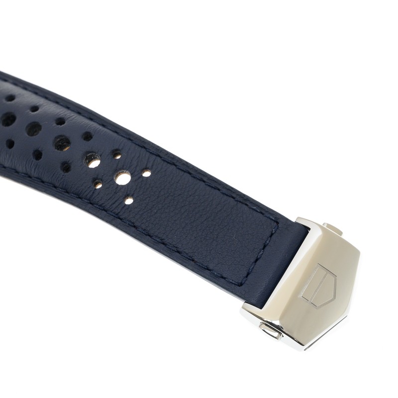 NEW TAG HEUER MONACO CBL2115.FC6494 4