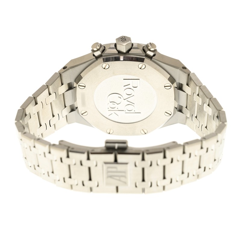 NEW AUDEMARS PIGUET ROYAL OAK 26715ST.OO.1356ST.01 4