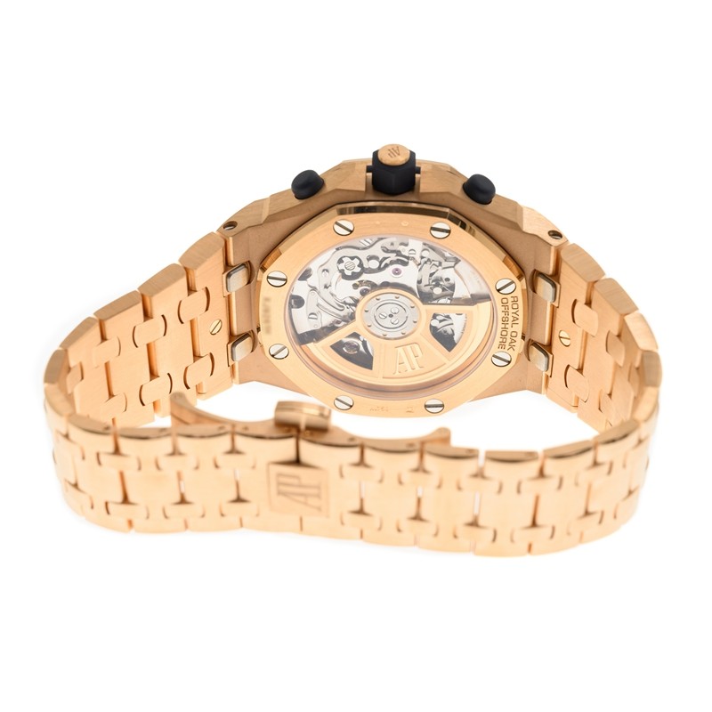 NEW AUDEMARS PIGUET ROYAL OAK OFFSHORE 26238OR.OO.2000OR.01 4