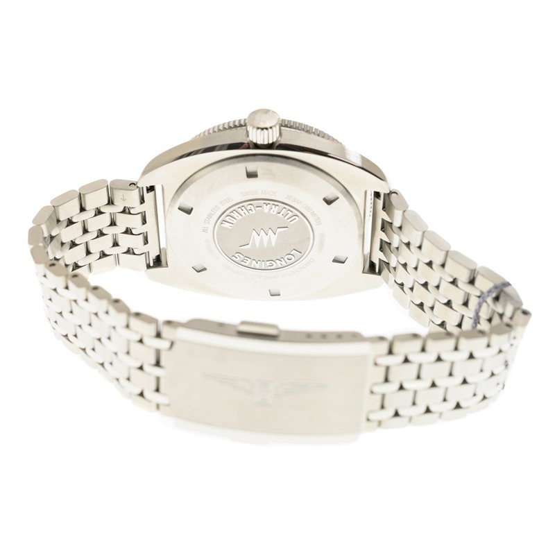 NEW LONGINES SPORT ULTRA-CHRON BOX EDITION L2.836.4.52.9 4