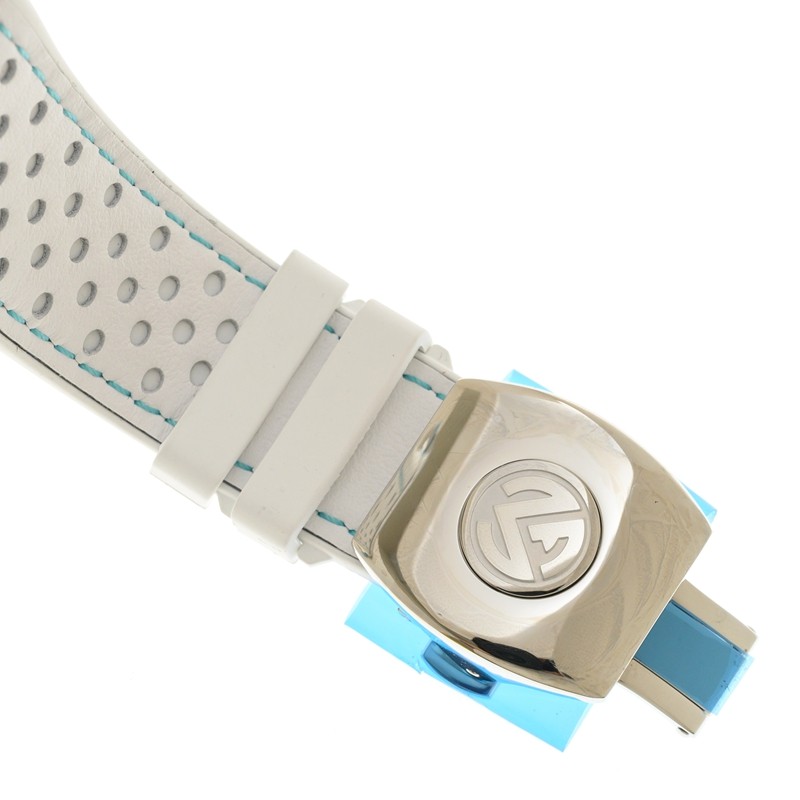 NEW FRANCK MULLER VANGUARD RACING V 45 SC DT RCG AC TU (BLC.BLC.TU) 4