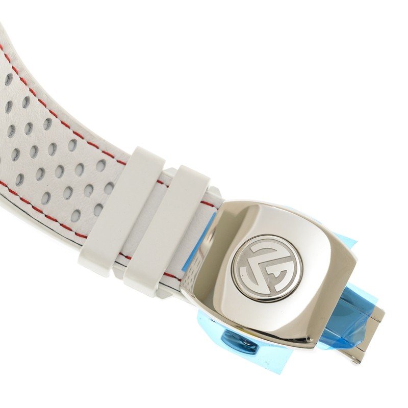 NEW FRANCK MULLER VANGUARD RACING V 45 SC DT RCG AC ER (BLC.BLC.RGE) 4