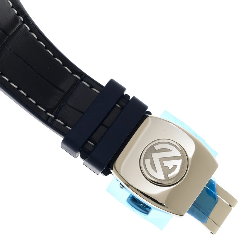 NEW FRANCK MULLER VANGUARD YACHTING V 41 SC DT YACHTING (AC.BL.BLC) 4