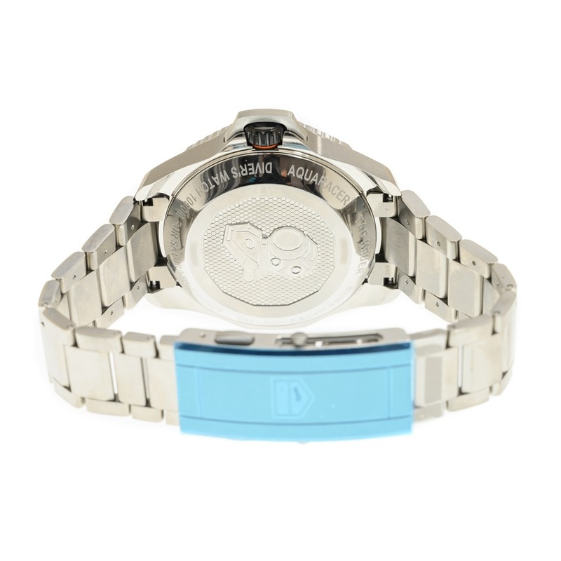 NEW TAG HEUER AQUARACER WBP5A8A.BF0619 4