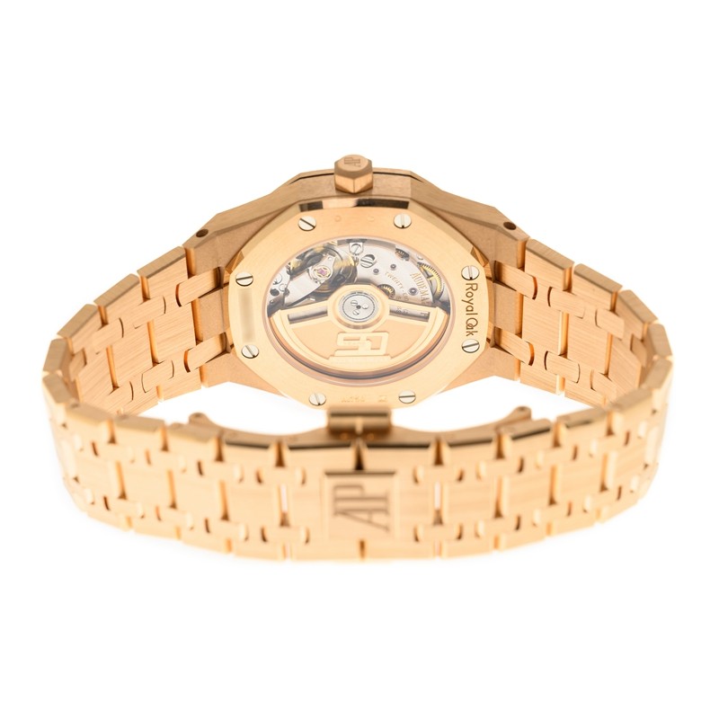 NEW AUDEMARS PIGUET ROYAL OAK 77451OR.ZZ.1361OR.01 4