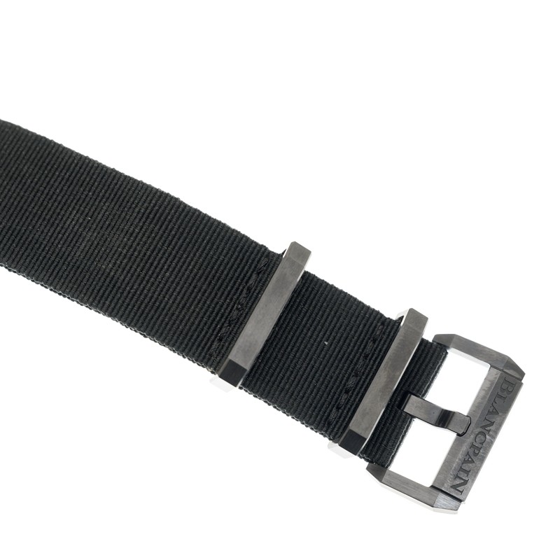 NEW BLANCPAIN FIFTY FATHOMS 5200-1110-NABA 4