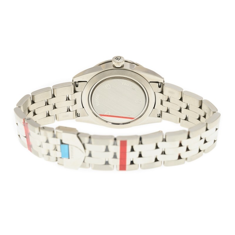 NEW TUDOR GLAMOUR DATE 55020-D-68050-10DI-SV 4