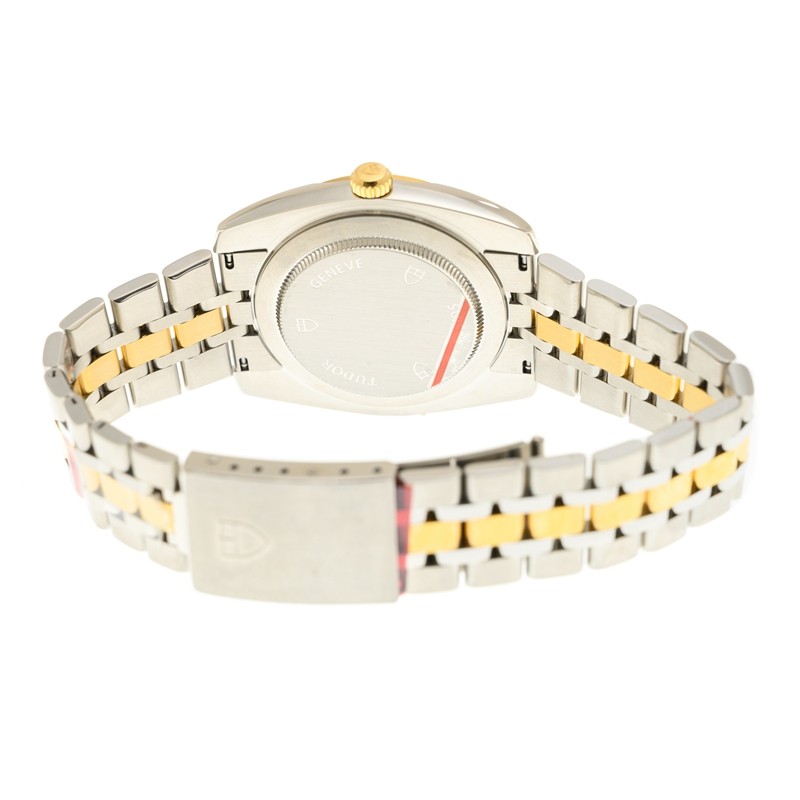NEW TUDOR CLASSIC 21023-65583-10DI-WT 4