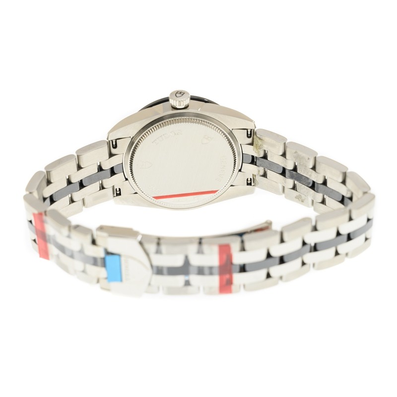 NEW TUDOR GLAMOUR DATE 53010N-68030N-11DI-BK 4