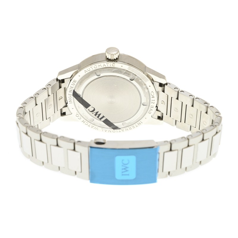 NEW IWC INGENIEUR IW357002 4