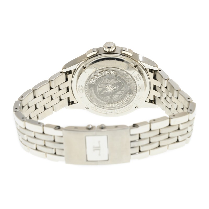 NEW JAEGER-LECOULTRE MASTER CONTROL Q1538171 4