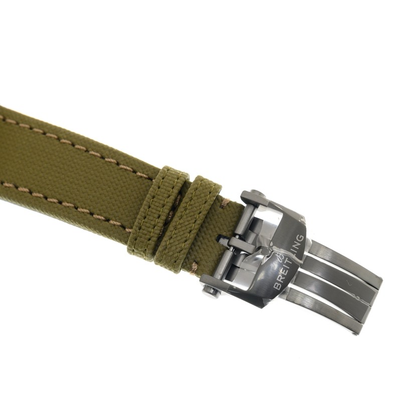 NEW BREITLING AVIATOR 8 M133161A1L1X2 4