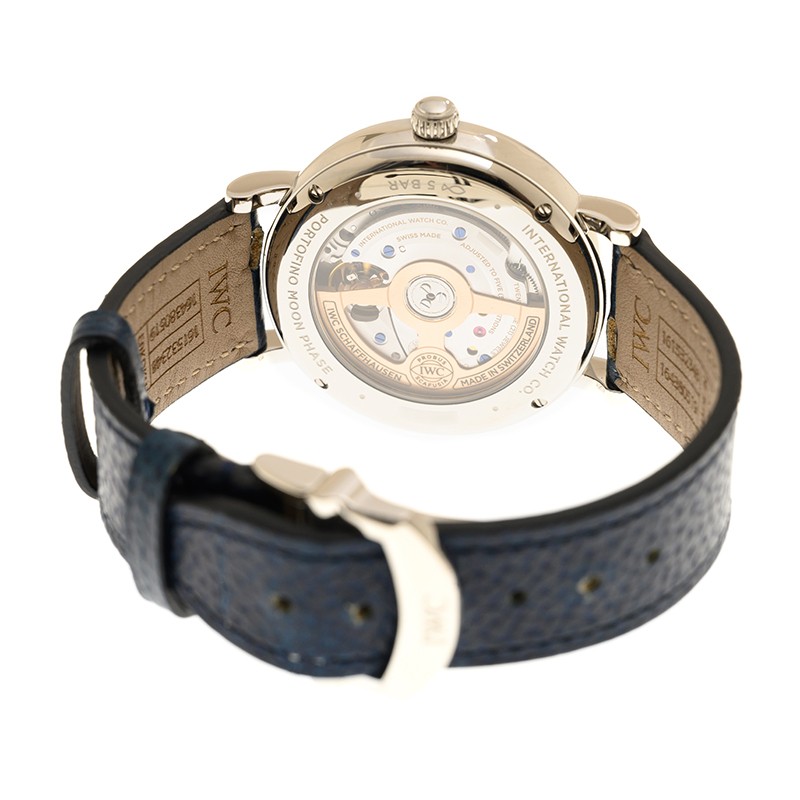 NEW IWC PORTOFINO IW459601 4