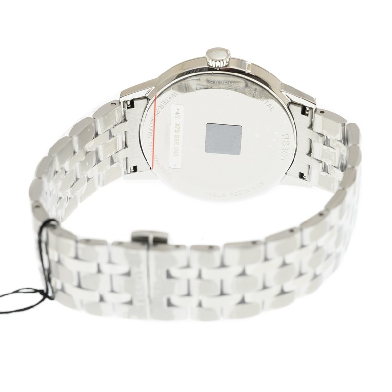 NEW TISSOT T-CLASSIC T129.410.11.053.00 4