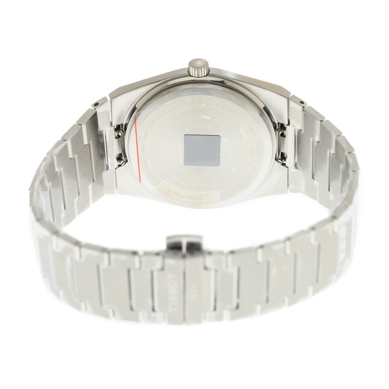 NEW TISSOT PRX T137.410.11.091.00 4