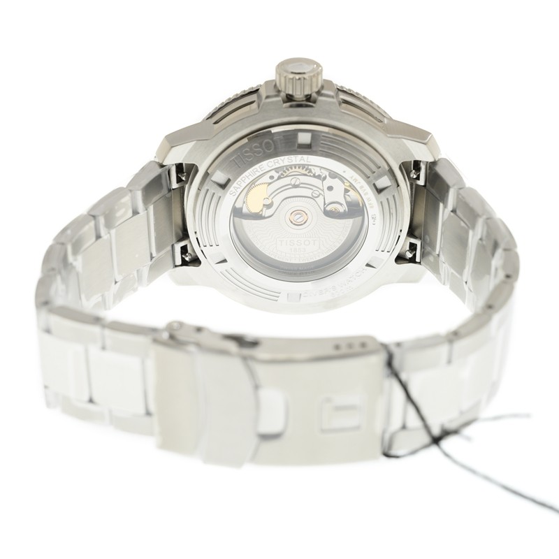 NEW TISSOT SEASTAR 2000 T120.607.11.041.01 4