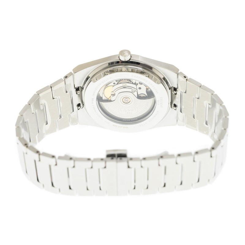 NEW TISSOT PRX T137.407.11.051.00 4