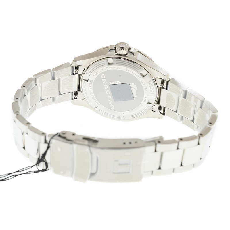 NEW TISSOT SEASTAR 1000 T120.210.11.041.00 4