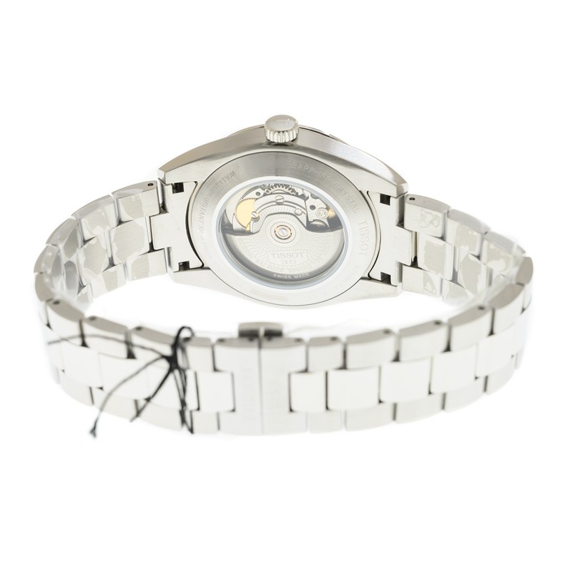 NEW TISSOT GENTLEMAN T127.407.11.031.00 4
