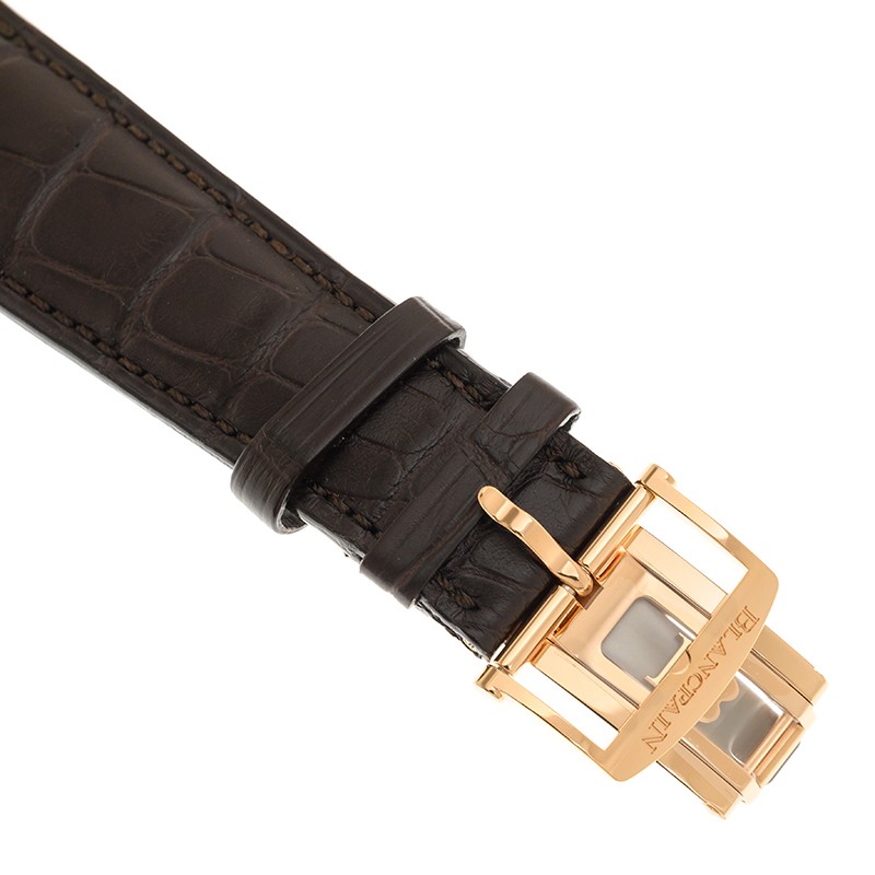 NEW BLANCPAIN VILLERET 6606A-3642-55B 4