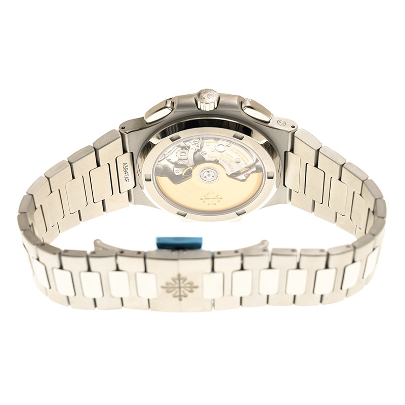 NEW PATEK PHILIPPE NAUTILUS 5990/1A-011 4