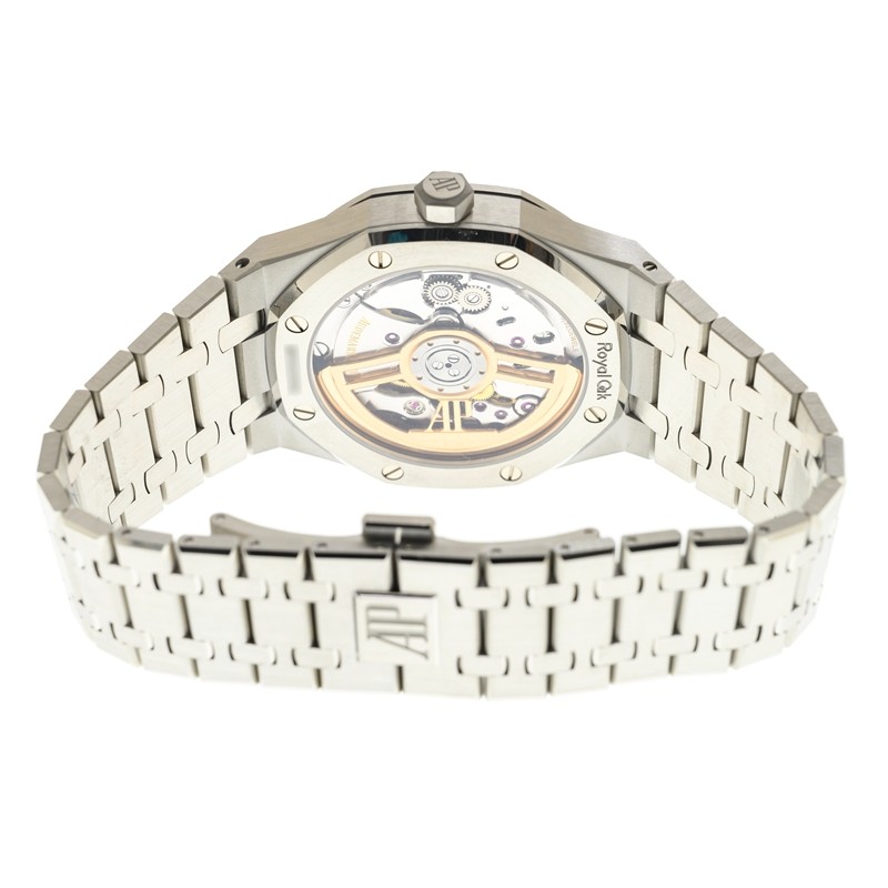 NEW AUDEMARS PIGUET ROYAL OAK 15510ST.OO.1320ST.09 4