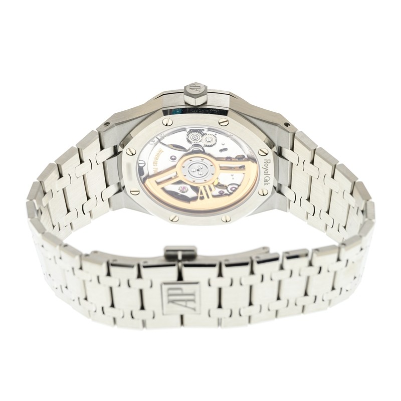 NEW AUDEMARS PIGUET ROYAL OAK 15510ST.OO.1320ST.07 4