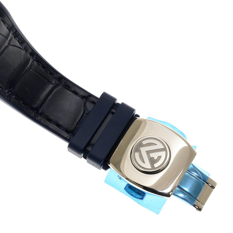 NEW FRANCK MULLER VANGUARD V 41 SC DT AC.BU 4