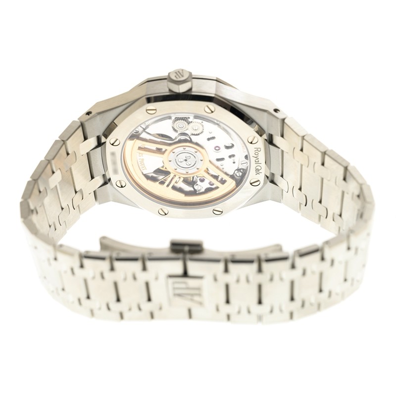 NEW AUDEMARS PIGUET ROYAL OAK 15510ST.OO.1320ST.06 4