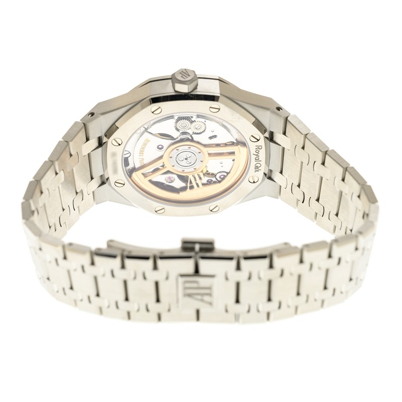 NEW AUDEMARS PIGUET ROYAL OAK 15510ST.OO.1320ST.08 4