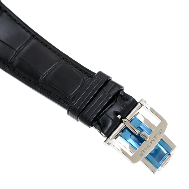 NEW BLANCPAIN LEMAN 2885F-1130-53B 4