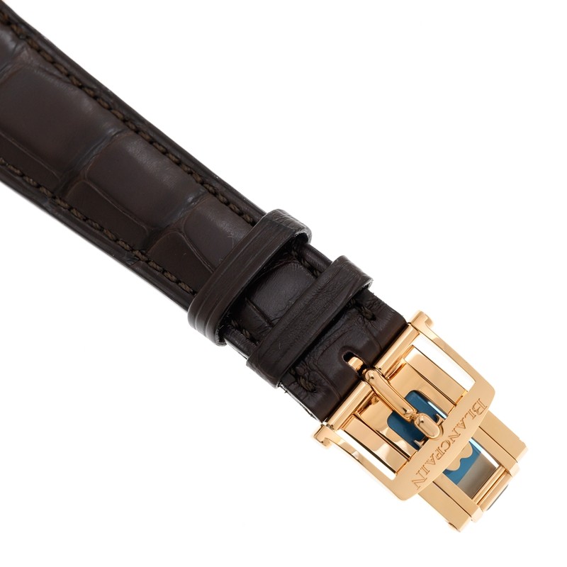 NEW BLANCPAIN VILLERET 6025AS-3630-55B 4