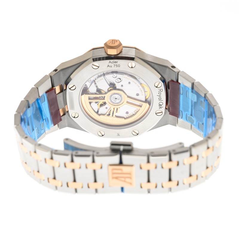 NEW AUDEMARS PIGUET ROYAL OAK 15550SR.OO.1356SR.02 4