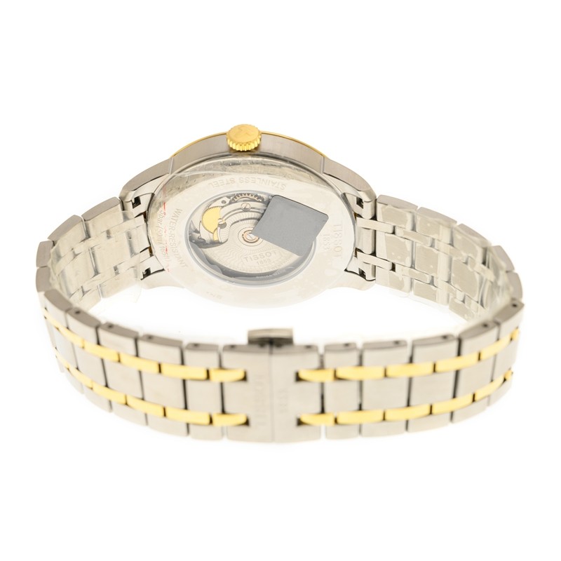 NEW TISSOT T-CLASSIC T099.407.22.038.00 4