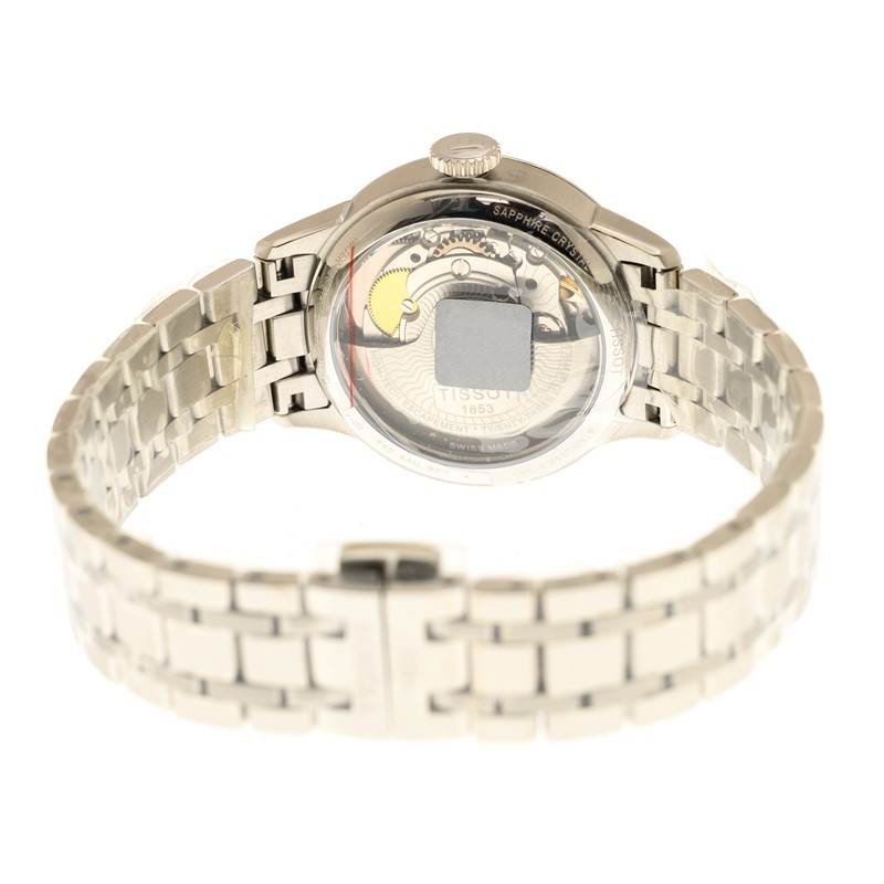 NEW TISSOT T-CLASSIC T099.207.11.116.00 4