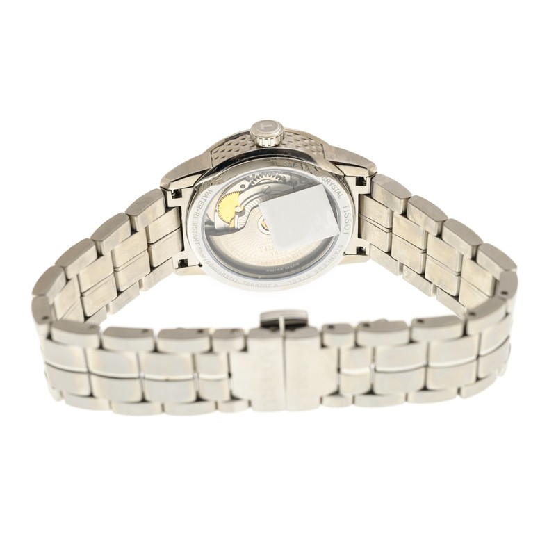 NEW TISSOT T-CLASSIC T086.207.11.301.00 4