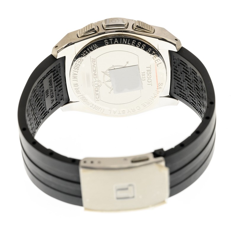 NEW TISSOT T-TOUCH T002.520.11.031.00 4